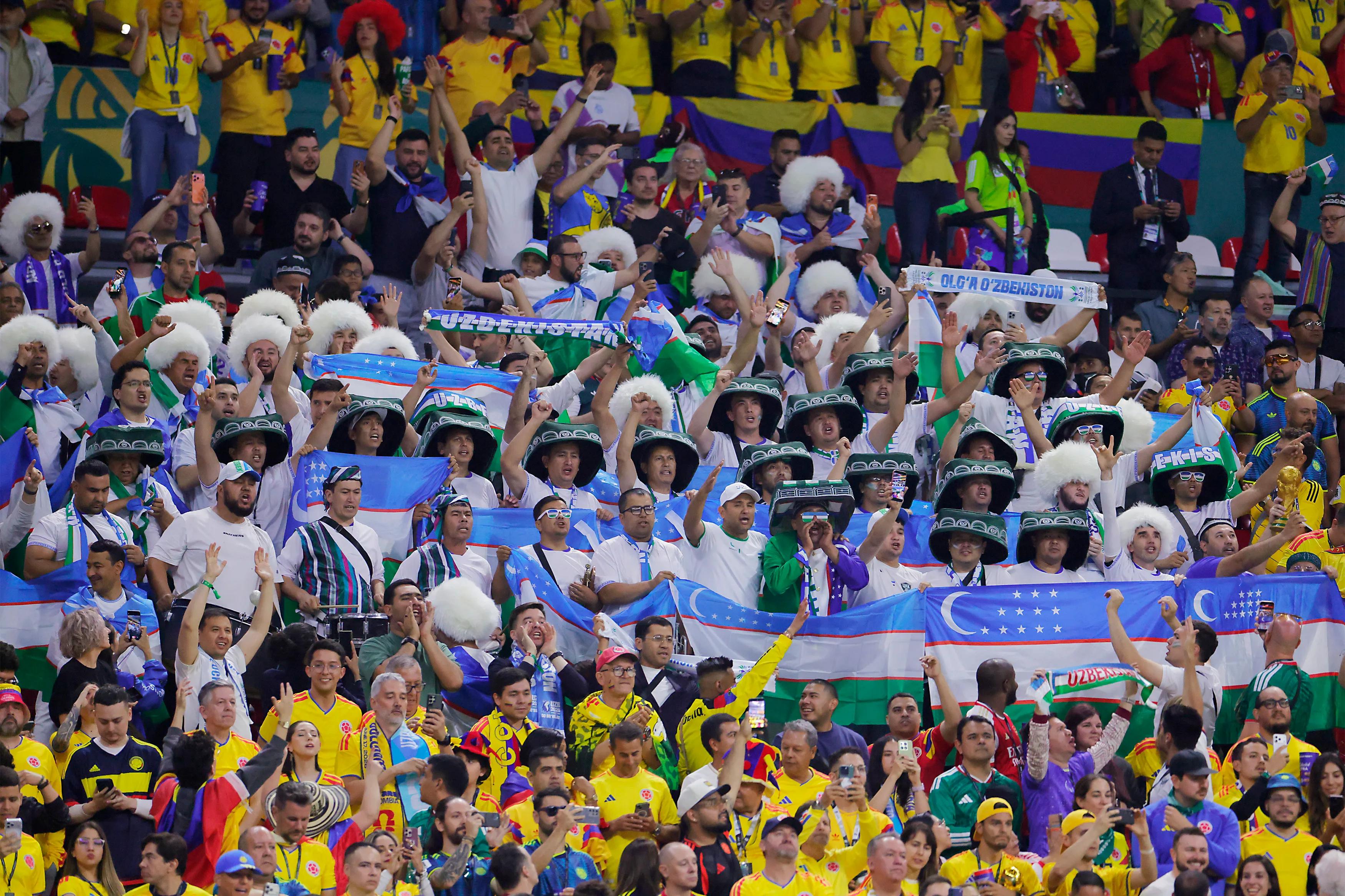 Group C Final Standings: Argentina's Resilience Sees Them Through
