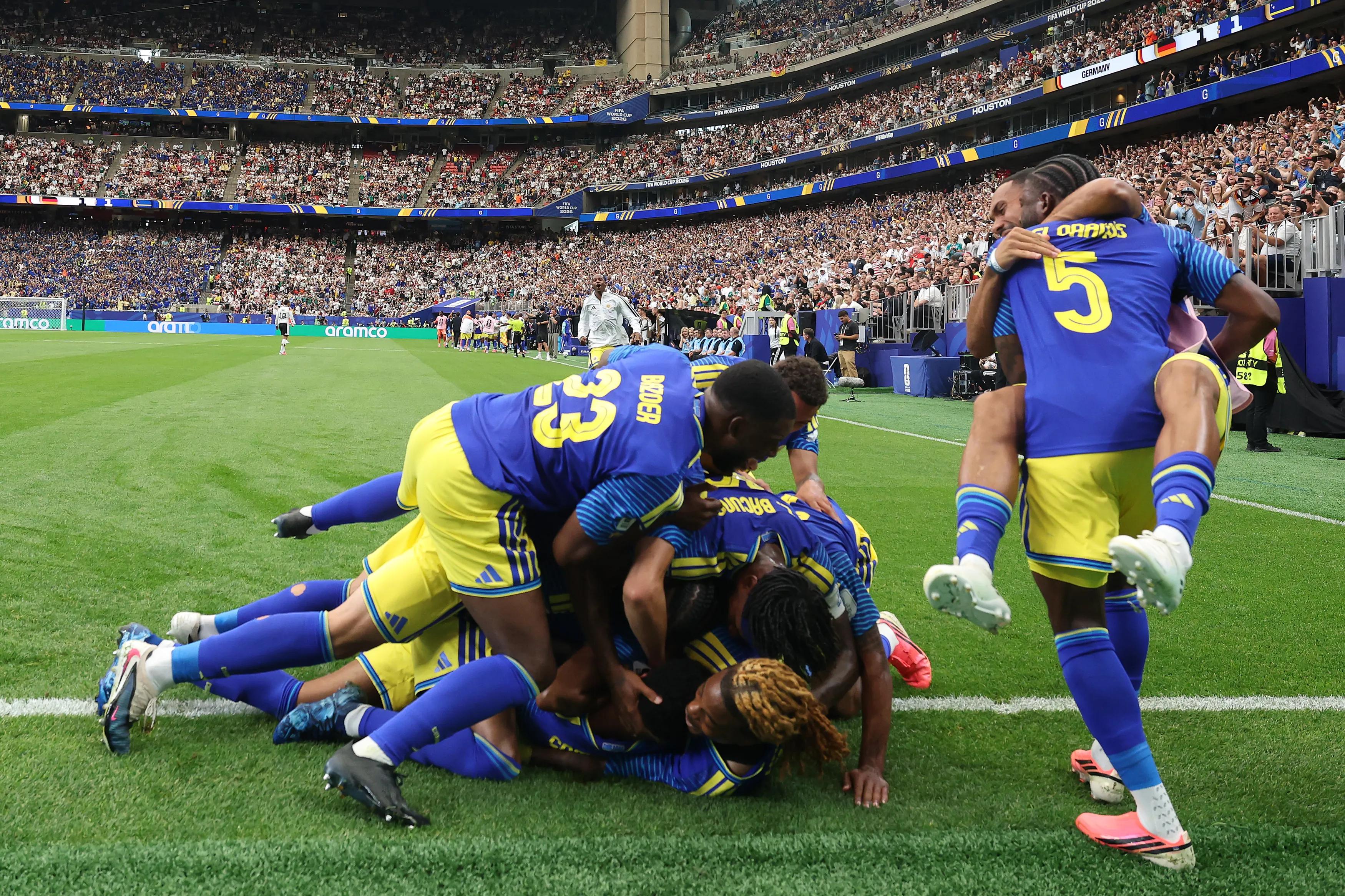 Group D Final Standings: France Dominates While Australia Surprises